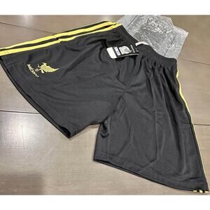 NWT: Boys soccer shorts (YL);